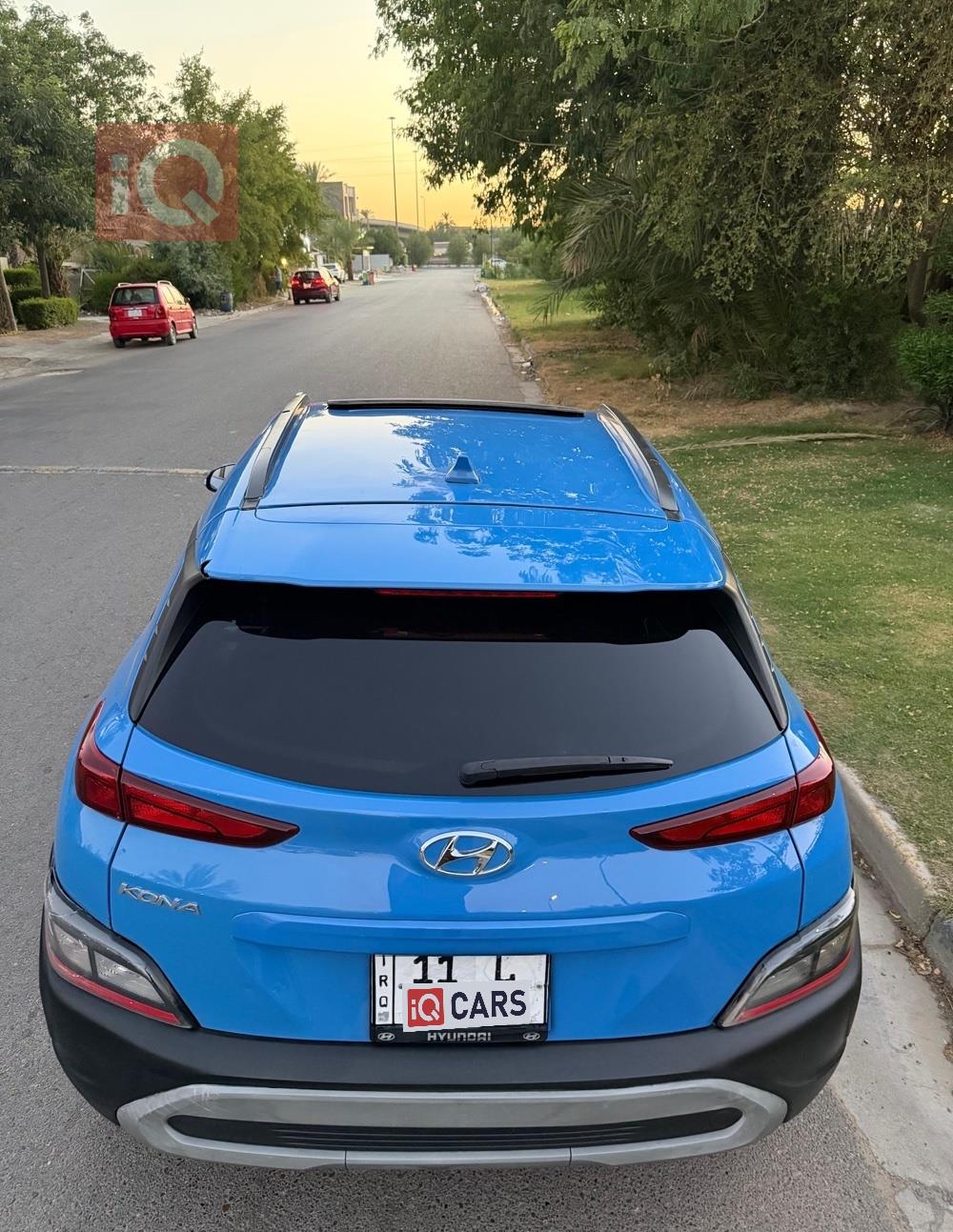 هيونداي كونا